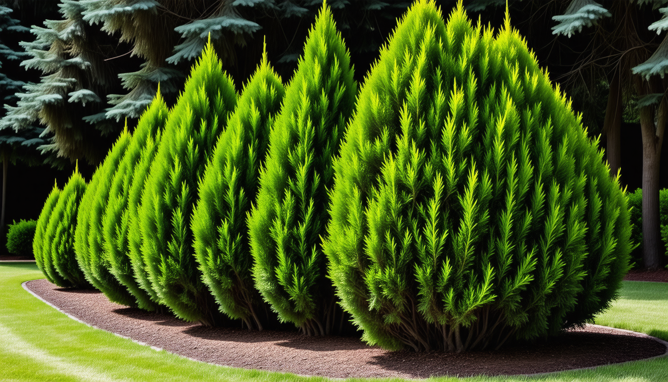 découvrez comment maîtriser la hauteur du cyprès de leyland, que ce soit en haie ou en arbre isolé, pour un jardin harmonieux et bien entretenu.