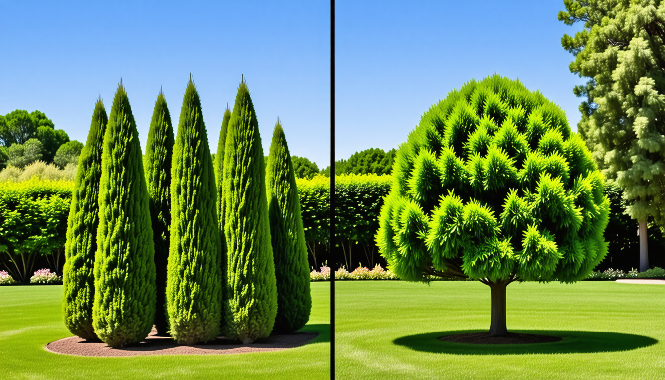 découvrez comment maîtriser la hauteur du cyprès de leyland, que ce soit en haie ou en arbre isolé, pour un jardin parfaitement aménagé et sécurisé.