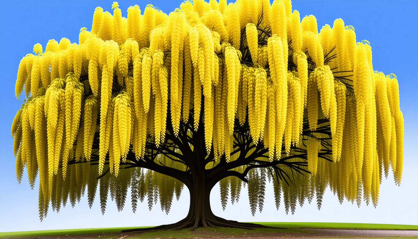 découvrez le cytise, un arbuste offrant une superbe floraison en grappes. apprenez quand et comment le tailler après la floraison pour un magnifique jardin.