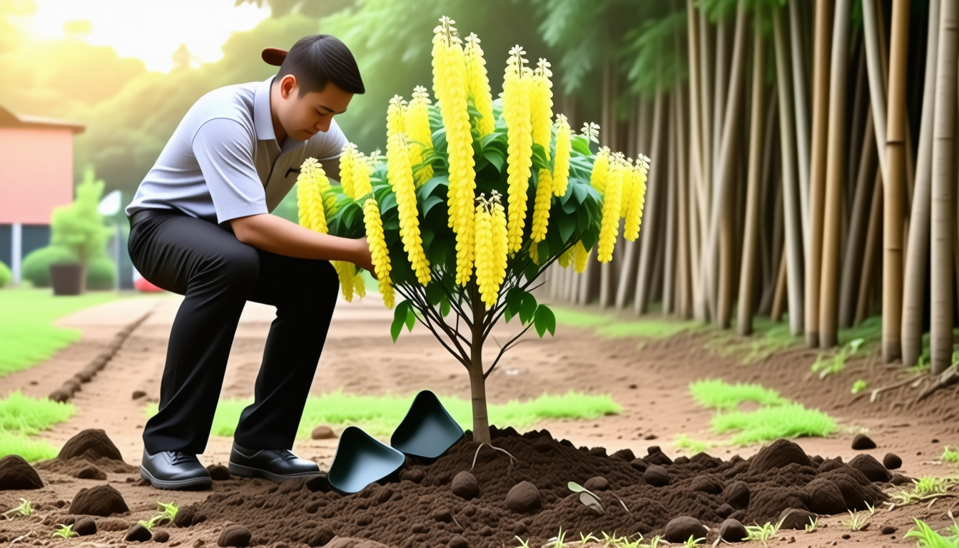 découvrez le cytise, un arbuste à la floraison spectaculaire en grappes, et apprenez comment le tailler après la floraison pour favoriser une croissance optimale.