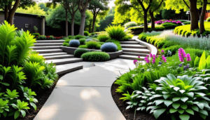 Le design d’un jardin est une œuvre d’art en constante évolution. Parmi les choix de conception les plus intéressants, l’utilisation de courbes n’est pas seulement une question d’esthétique, mais elle additionne aussi la sensibilisation à l’harmonie de la nature. Les […]
