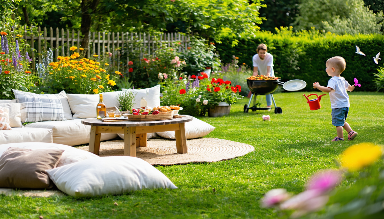 découvrez comment tirer le meilleur parti de votre dimanche au jardin ! retrouvez les activités autorisées, des conseils pratiques et des astuces pour profiter pleinement de cette journée en pleine nature.