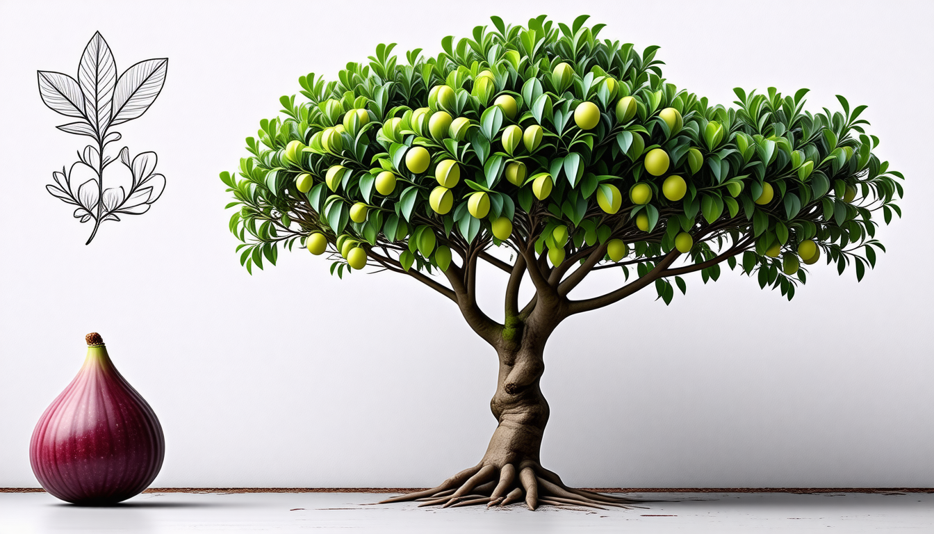 découvrez comment tailler et conduire le figuier en forme de gobelet pour favoriser sa croissance et maximiser sa production de fruits. guide pratique et conseils d'experts.