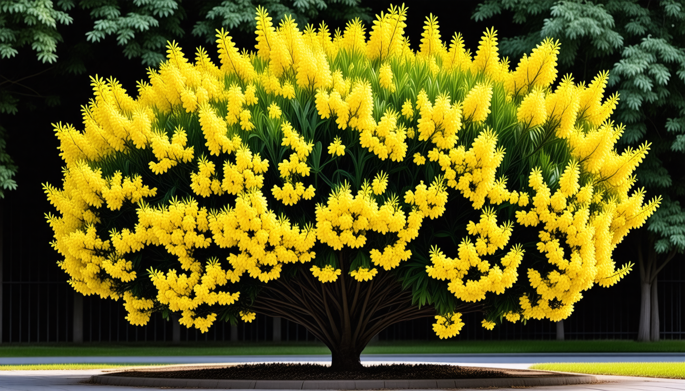 découvrez comment tailler le forsythia en forme arbustive après sa floraison pour favoriser une belle croissance et une floraison abondante chaque année.