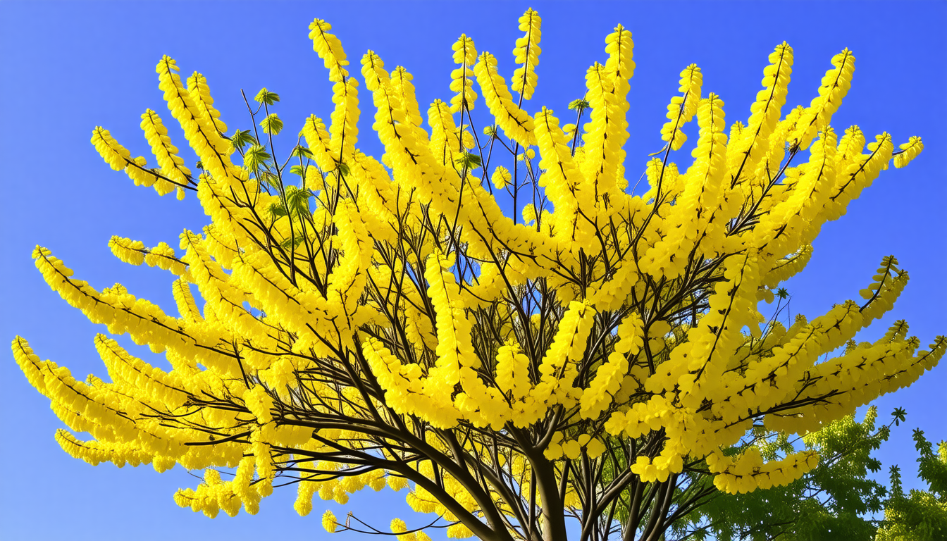 découvrez comment tailler le forsythia arbustif après sa floraison pour favoriser une croissance saine et un bel épanouissement floral au printemps.