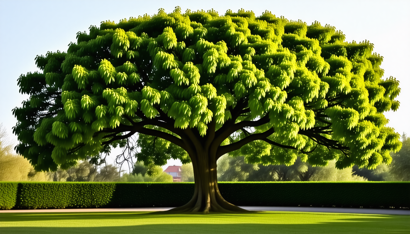 découvrez comment élaguer en toute sécurité les branches dangereuses de votre frêne pour préserver sa santé et protéger votre environnement.