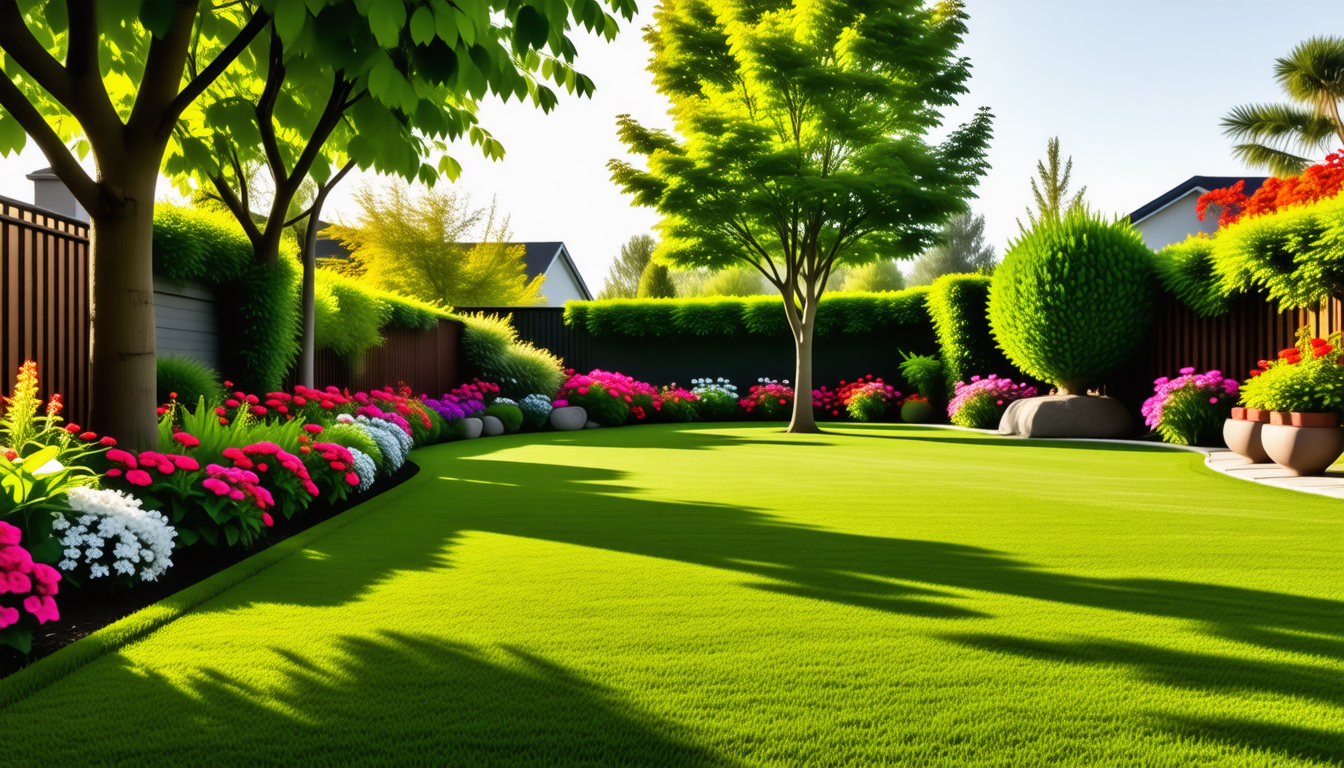 découvrez les avantages et inconvénients du gazon artificiel, ainsi que les conseils d'entretien pour profiter d'une pelouse toujours verte. informez-vous sur cette alternative durable et esthétique pour embellir votre jardin.