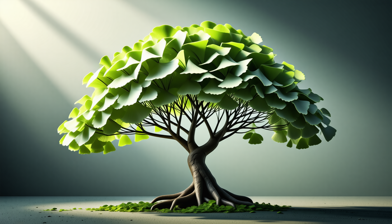 découvrez le gingko biloba, un arbre résistant avec une taille très modérée, idéal pour tous les jardins.