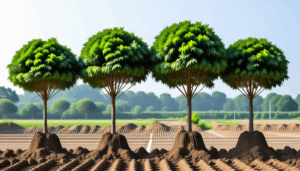 Le ginkgo biloba : un arbre fascinant et résilient Le ginkgo biloba, également connu sous le nom d’« arbre aux quarante écus », est un arbre tout à fait unique qui a captivé l’humanité depuis des milliers d’années. Originaire d’Asie, […]