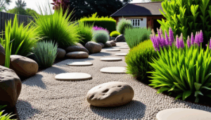 Le jardin de gravier, bien plus qu’une simple tendance, devient une véritable alternative à la pelouse traditionnelle. Inspiré des jardins anglo-saxons, ce concept révolutionne notre manière de concevoir l’espace extérieur. Les enjeux actuels de préservation de l’eau et de réduction […]