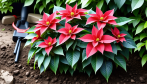 Pourquoi cultiver des poinsettias : l’importance de ces plantes colorées Les poinsettias sont bien plus que de simples plantes d’intérieur durant les fêtes. Imaginez un jardin flamboyant, rehaussé de ces magnifiques floraisons rouge vif, symbole intemporel de la joie et […]