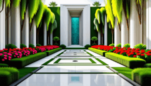 Les jardins Art Déco, emblèmes d’un style esthétique malgré les décennies qui passent, témoignent d’une fusion magistrale entre l’architecture, l’art paysager et la nature. Ces espaces de verdure sont marqués par des lignes géométriques précises, des motifs élaborés, et l’emploi […]