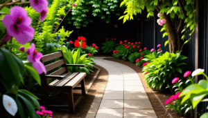 Dans l’art du paysagisme, chaque espace extérieur, même le plus restreint, offre un potentiel inexploré. Le jardin-coursive, cet espace souvent négligé, peut devenir un véritable lieu de vie et d’esthétisme. Ces passages latéraux, souvent perçus comme des zones de transition, […]