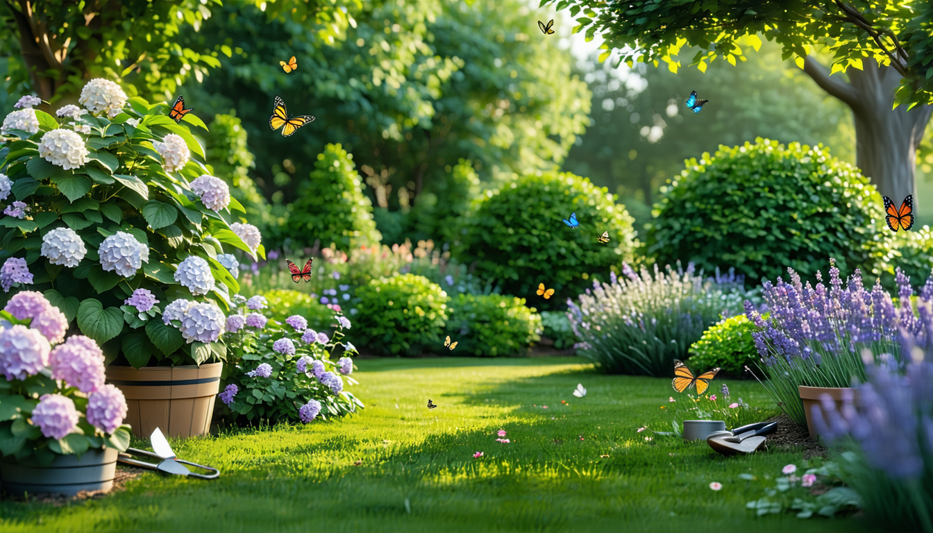 découvrez les astuces incontournables pour entretenir votre jardin en plein été. cet article met en lumière les arbustes à ne pas négliger pour garantir un espace vert épanoui et florissant, tout en vous offrant des conseils pratiques pour leur soin et leur croissance optimale.