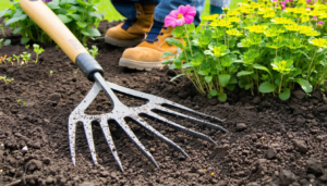 Le jardinage : pourquoi le râteau est l’allié incontournable du jardinier