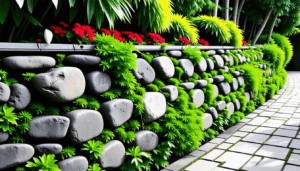 Dans l’univers du paysagisme, la gestion des niveaux peut transformer radicalement l’aspect d’un jardin. Les terrasses, escaliers et murs de soutènement sont autant d’éléments qui permettent de jouer avec la topographie d’un terrain, d’optimiser l’espace et d’ajouter une dimension esthétique. […]