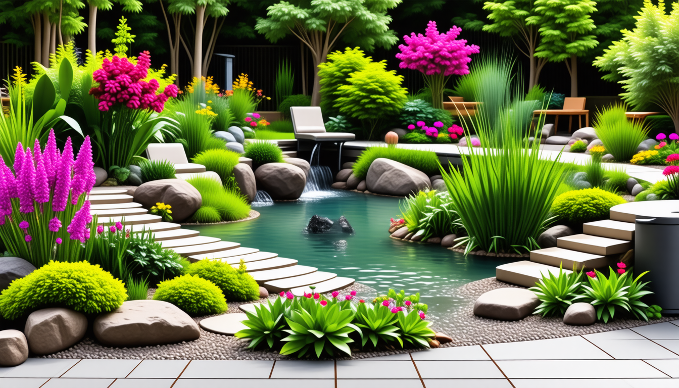 découvrez les exigences du label écojardin et apprenez comment concevoir un jardin exemplaire alliant esthétisme et respect de l'environnement. explorez les pratiques durables, la biodiversité et les conseils pour obtenir cette certification reconnue.
