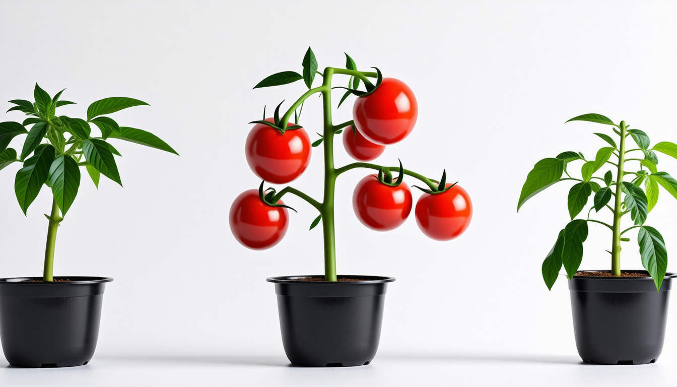 découvrez comment utiliser le lait dilué comme traitement naturel et efficace contre le mildiou sur les plants de tomates pour protéger votre récolte.