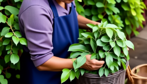 Le laurier-sauce : un trésor aromatique au jardin Le laurier-sauce (Laurus nobilis) est un arbuste qui possède non seulement des propriétés décoratives, mais également un riche potentiel aromatique. Cet arbuste persistant, originaire des régions méditerranéennes, se distingue par ses feuilles […]