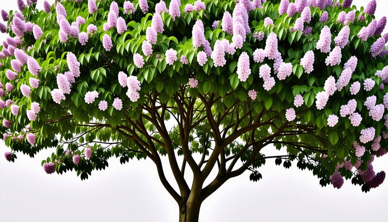 découvrez comment aérer le centre de votre lilas en arbre pour stimuler une floraison abondante et saine. conseils pratiques pour un lilas resplendissant au jardin.