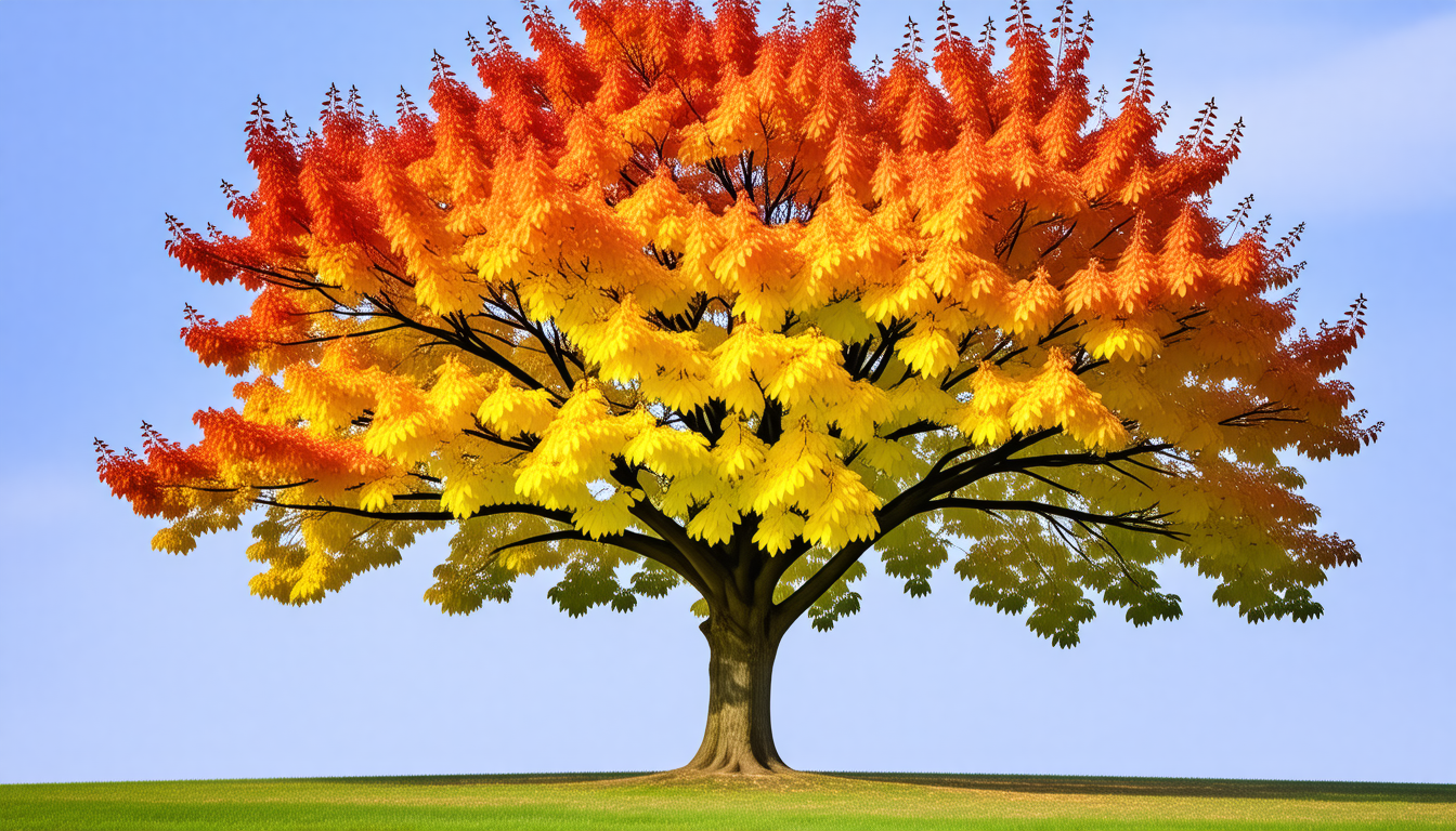 découvrez le liquidambar, un arbre d’ornement apprécié pour son feuillage coloré. apprenez les techniques de taille d’équilibrage pour maintenir sa beauté et sa santé.