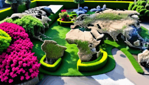 Dans un monde où tout va vite, le jardin à la française représente un havre de paix, une ode à l’harmonie entre l’homme et la nature. Souvent associé aux grandes demeures royales, il incarne le raffinement à la française, dont […]