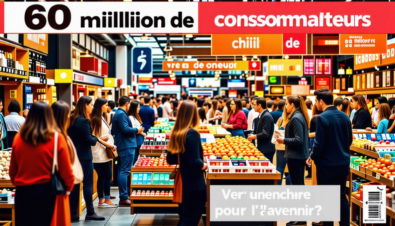 découvrez les enjeux de la mise en vente du magazine 60 millions de consommateurs et les implications potentielles d'une enchère sur son avenir. analysez comment cette décision pourrait influencer le paysage médiatique et la défense des intérêts des consommateurs.