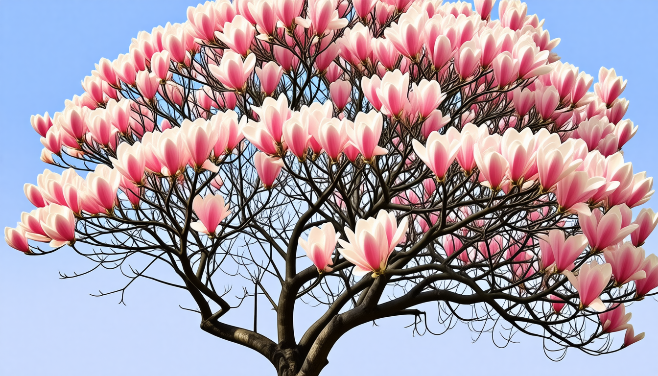 découvrez comment pratiquer une taille légère du magnolia pour favoriser une floraison abondante et préserver la santé de votre arbre.