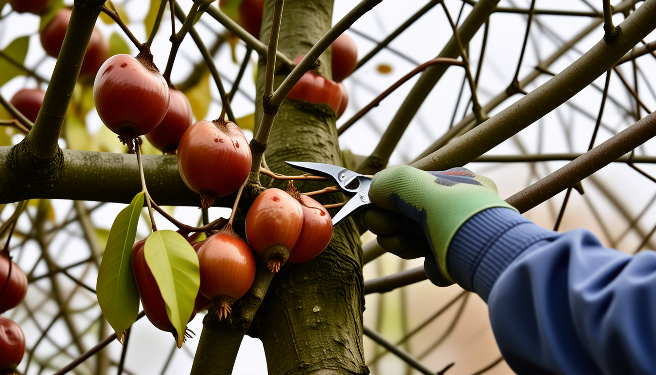 découvrez comment entretenir votre marronnier grâce à des conseils de taille adaptés et apprenez à prévenir les maladies courantes pour préserver sa santé et sa beauté.