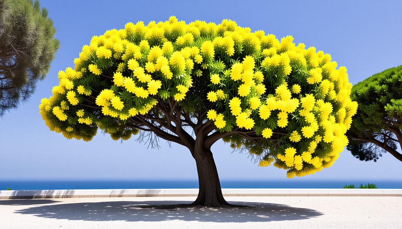 découvrez comment adapter la taille du mimosa pour maîtriser sa vigueur et assurer une croissance harmonieuse de votre plante.