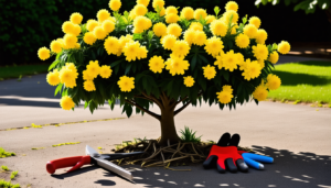 Pourquoi tailler le mimosa ? Les bénéfices d’une taille adaptée Le mimosa, symbole du printemps et de la douceur méditerranéenne, attire par sa floraison éclatante et son parfum envoûtant. Toutefois, pour préserver sa beauté et sa santé, il est essentiel […]