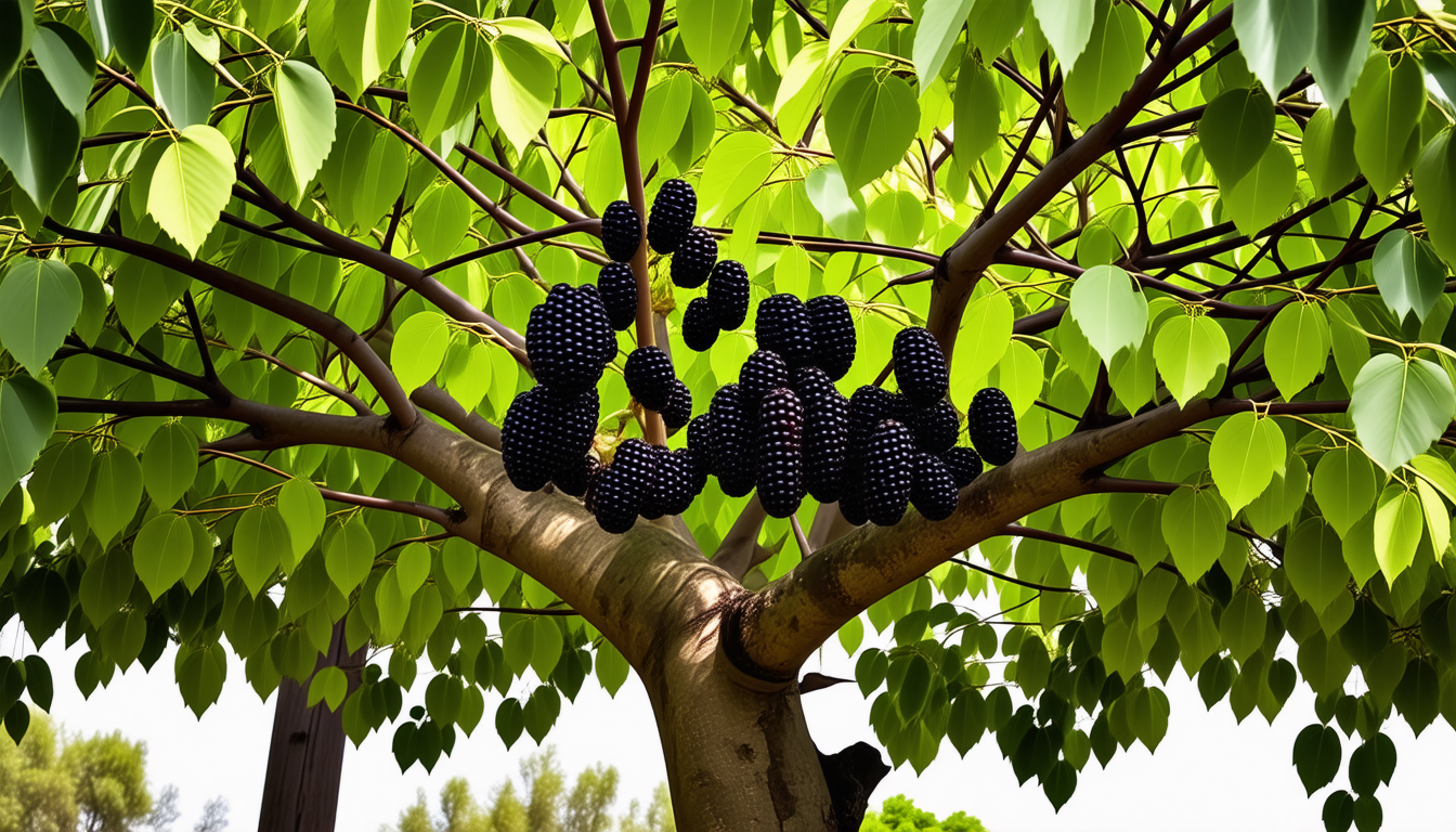 découvrez comment tailler un mûrier platane en « trogne » pour créer un ombrage dense et agréable. guide pratique et conseils pour un arbre bien entretenu.