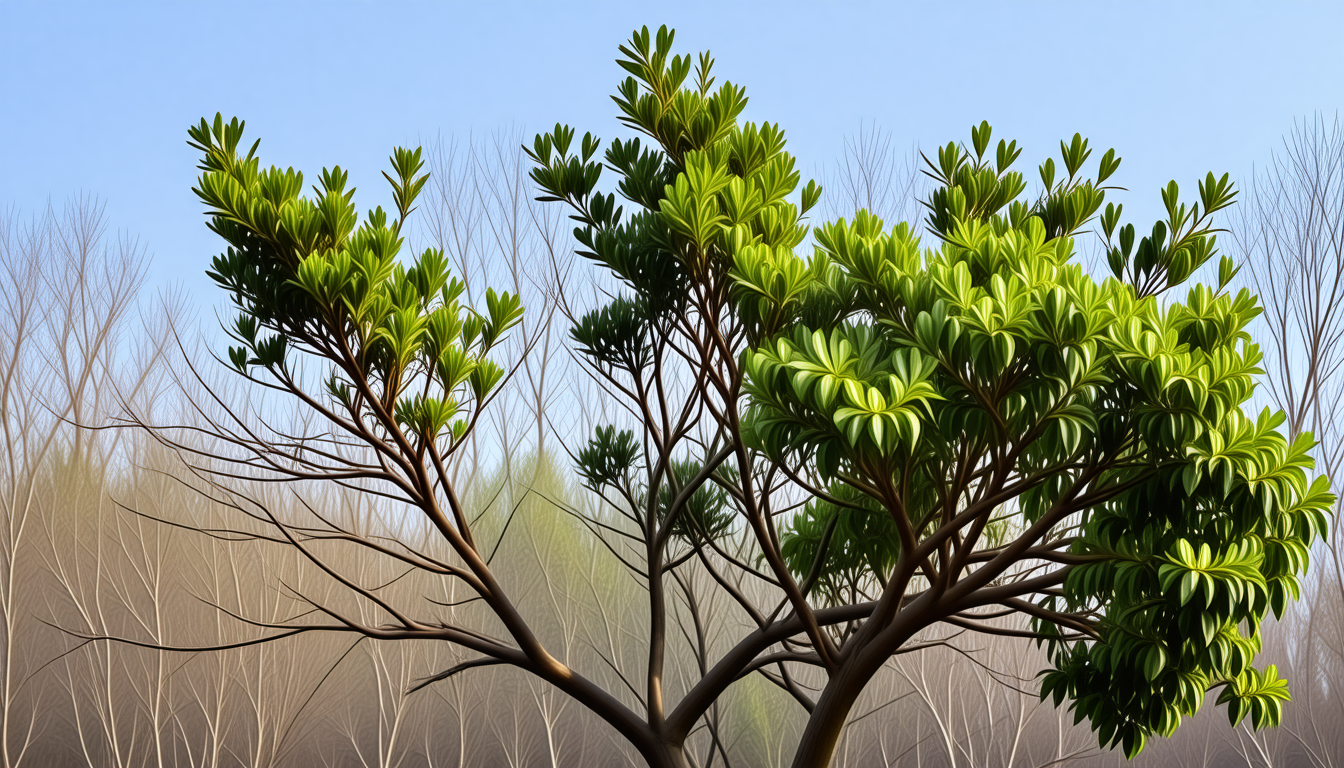 découvrez comment tailler un mûrier platane en « trogne » pour créer un ombrage naturel et agréable, idéal pour votre jardin ou terrasse.