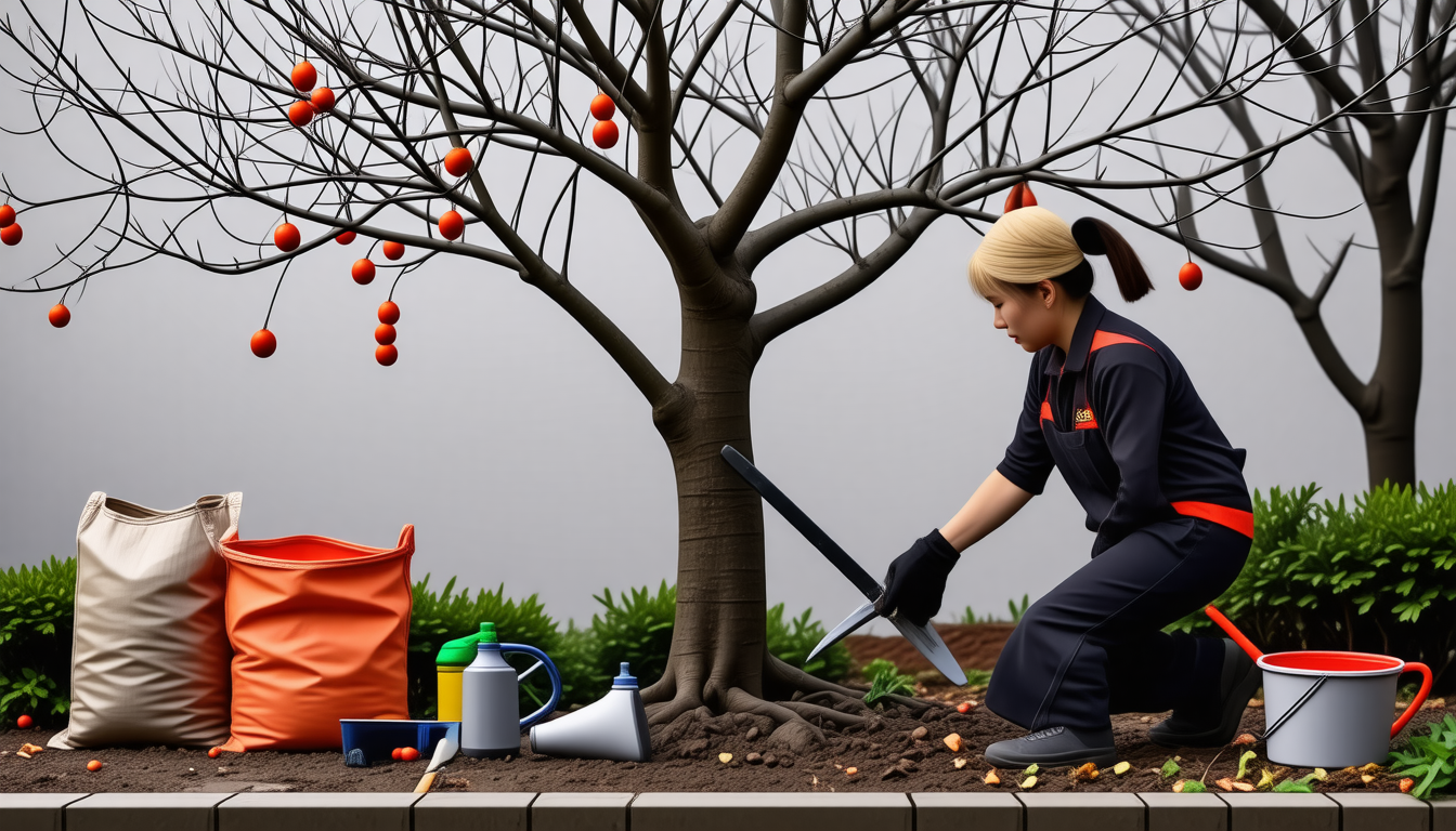découvrez comment tailler le néflier du japon en fin d’hiver et apprenez les soins spécifiques pour assurer une croissance saine et une belle floraison.