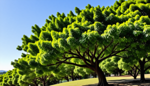 Découvrir le néflier du Japon, un arbre fruitier à la beauté singulière Le néflier du Japon (Eriobotrya japonica) est un arbre fruitier qui séduit par son allure exotique et ses fruits juteux, les bibaces. Installé principalement dans le sud de […]