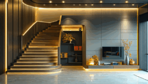 Dans le domaine de la rénovation intérieure et de la menuiserie, chaque détail compte pour transformer un espace ordinaire en un lieu esthétique et fonctionnel. Le nez de cloison, souvent relégué au second plan, joue pourtant un rôle déterminant dans […]
