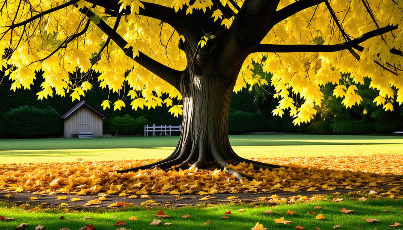découvrez les précautions essentielles à prendre avant de tailler votre noyer pour éviter l'écoulement excessif de sève et garantir une taille réussie.