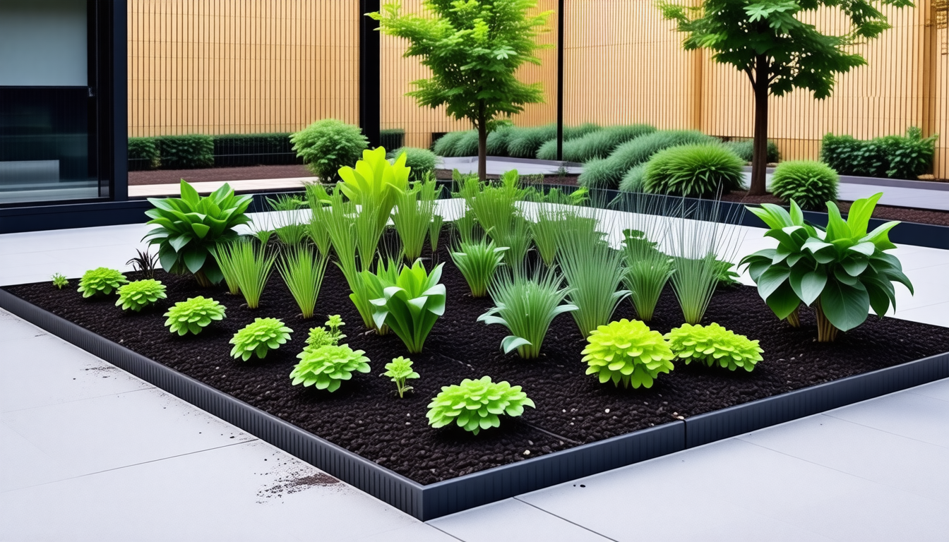 découvrez le paillage biodégradable connecté, une innovation pour jardiniers et agriculteurs ! suivez les indicateurs de décomposition pour optimiser vos cultures tout en respectant l'environnement. adoptez une démarche éco-responsable et assurez la santé de vos sols grâce à cette solution intelligente.