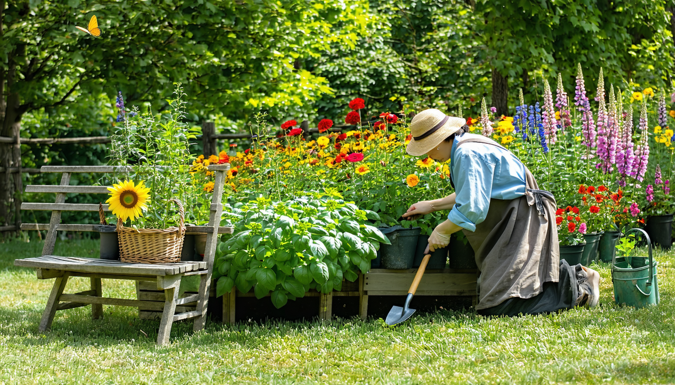 découvrez 'le petit conseil pour jardiner', une série dédiée aux amoureux de la botanique. astuces, conseils pratiques et inspiration pour cultiver votre jardin au quotidien !