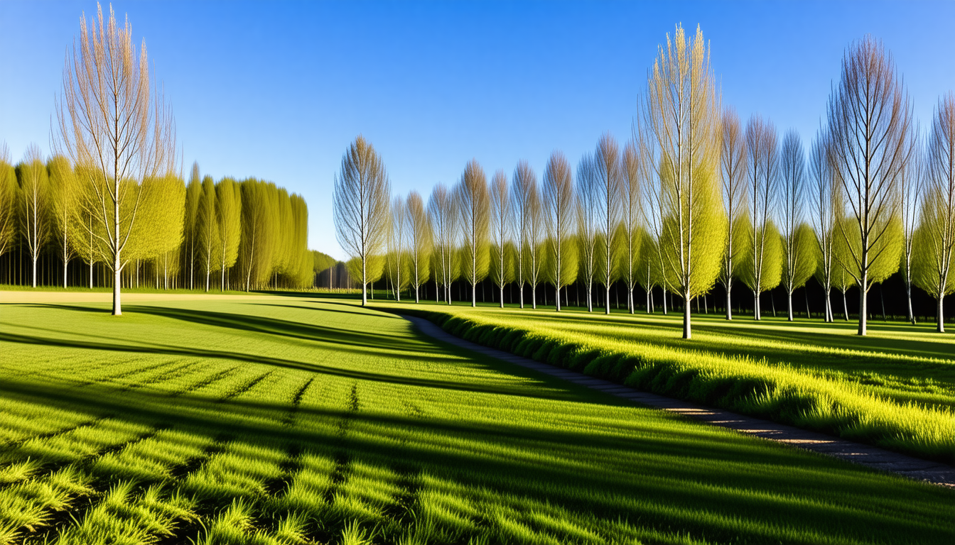 découvrez quand opter pour une taille drastique ou un abattage du peuplier, et comment prendre soin de cet arbre emblématique pour assurer sa santé et sécurité.