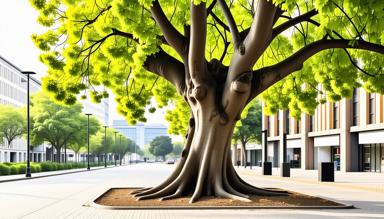 découvrez les techniques de recépage et de taille en têtard adaptées aux platanes en milieu urbain pour favoriser leur croissance et assurer leur santé.