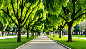 Comprendre le Platane : Un Arbre Urbain Majestueux Le platane, souvent considéré comme un emblème des paysages urbains, est un arbre remarquable par ses dimensions impressionnantes et son écorce distinctive. Originaires principalement d’Amérique du Nord et d’Eurasie, les espèces de […]