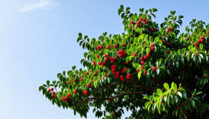 Origines et caractéristiques du poivrier du Sichuan Le poivrier du Sichuan, dont le nom scientifique est Zanthoxylum piperitum ou Zanthoxylum simulans selon les variétés, trouve ses racines dans les régions montagneuses de la Chine, notamment la province du Sichuan. Ce […]