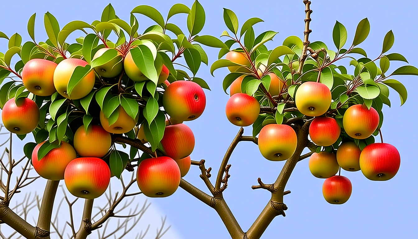 découvrez comment et quand tailler votre pommier pour optimiser sa croissance et augmenter la qualité de ses fruits. conseils pratiques pour une fructification abondante.