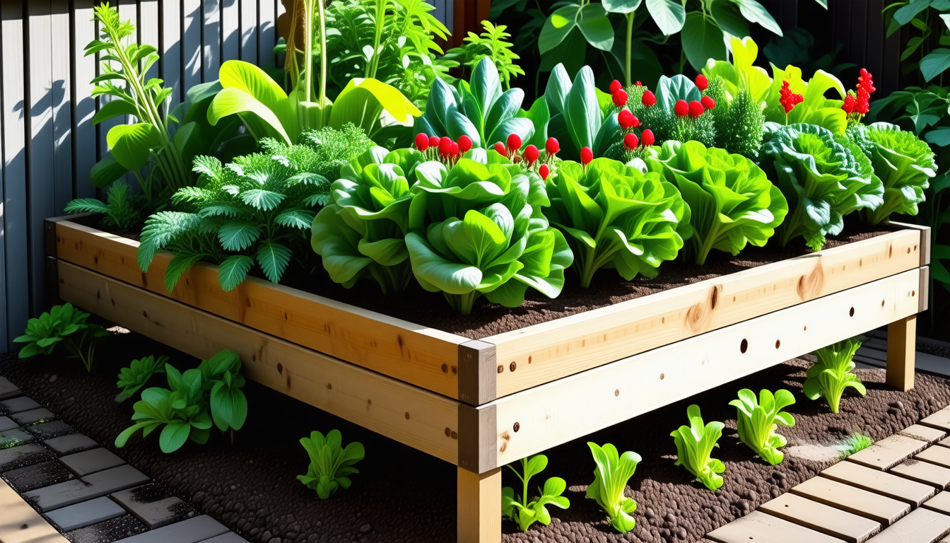 découvrez les atouts et les limites du potager surélevé, ainsi que des conseils pratiques pour sa mise en place. optimisez votre jardin en apprenant à cultiver vos légumes préférés tout en préservant votre dos et en maximisant l'espace disponible.