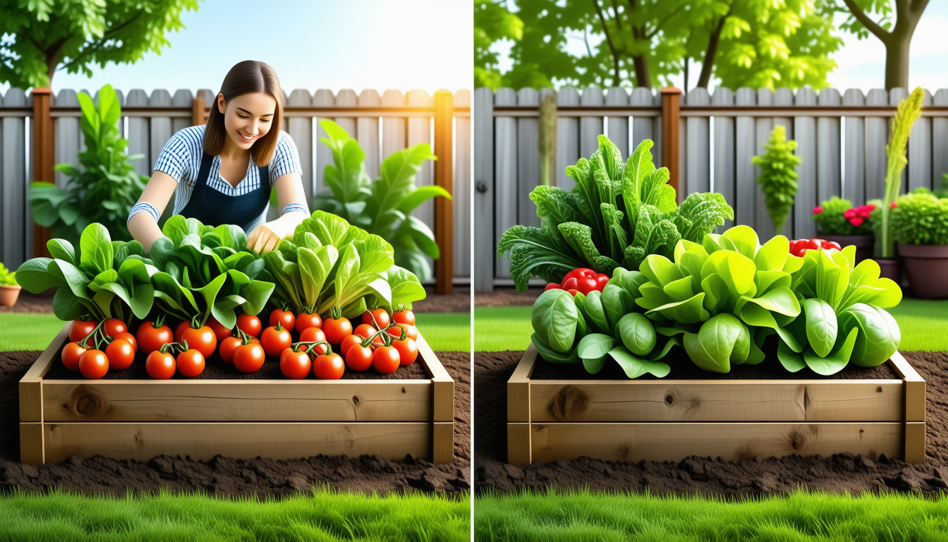 découvrez les avantages et inconvénients du potager surélevé ainsi que des conseils pratiques pour sa mise en place. apprenez comment optimiser votre espace de jardinage tout en améliorant la qualité de vos récoltes.