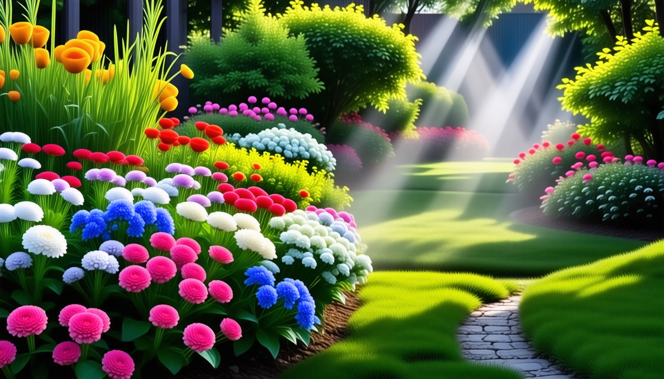 découvrez comment les plantes parfumées peuvent transformer votre jardin en un espace sensoriel unique. plongez dans un univers olfactif où chaque fleur raconte une histoire, et apprenez à cultiver un jardin qui ravira vos sens et éveillera vos émotions.