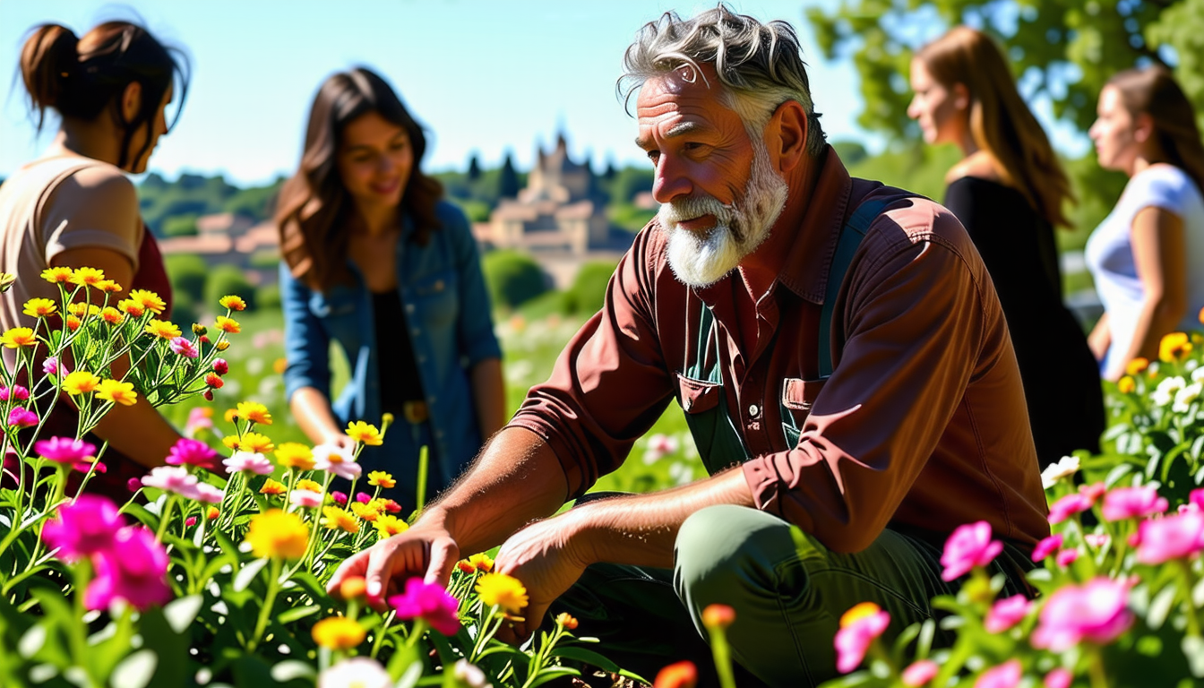 découvrez l'affaire troublante d'avignon où le principal accusé proposait des services de jardinage en échange de faveurs féminines. plongez dans cette histoire captivante mêlant justice et enjeux moraux.