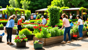 Imaginez un monde où vous vous réveillez chaque matin en respirant l’air frais, entouré de plantes luxuriantes que vous avez vous-même cultivées. Ne serait-ce pas merveilleux de pouvoir récolter vos propres fruits et légumes, tout en améliorant votre santé et […]