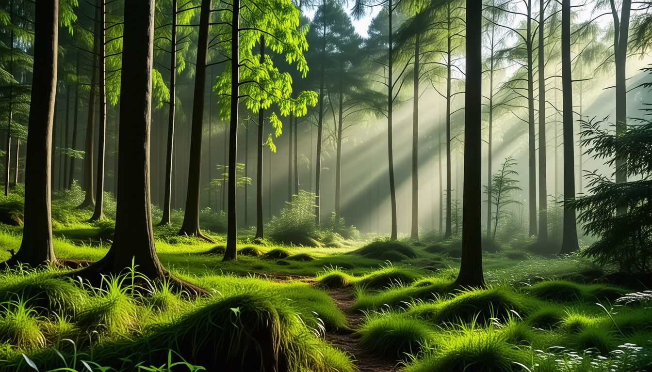 découvrez comment participer au projet de reforestation à l’échelle individuelle en apprenant à planter des arbres utiles. engagez-vous pour l'environnement tout en bénéficiant des atouts des arbres dans votre quotidien.